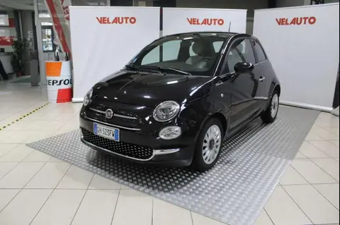 Annonce FIAT 500 Hybride 2021 d'occasion 