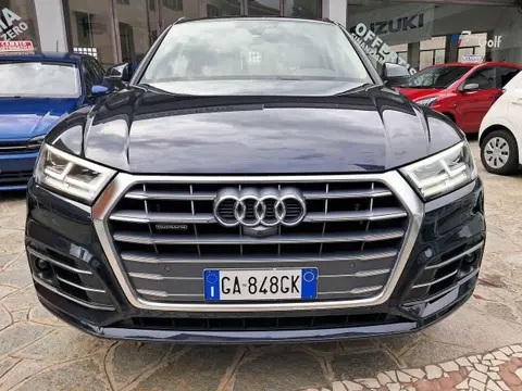 Annonce AUDI Q5 Diesel 2020 d'occasion 