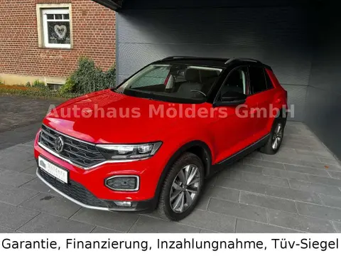 Annonce VOLKSWAGEN T-ROC Essence 2019 d'occasion 