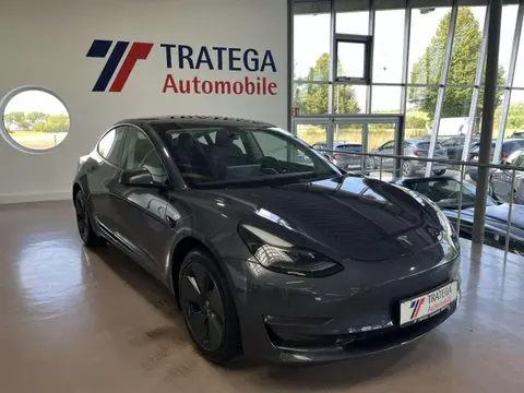 Used TESLA MODEL 3 Electric 2022 Ad 