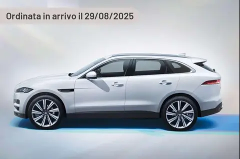 Annonce JAGUAR F-PACE Hybride 2024 d'occasion 