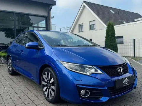 Used HONDA CIVIC Petrol 2016 Ad 