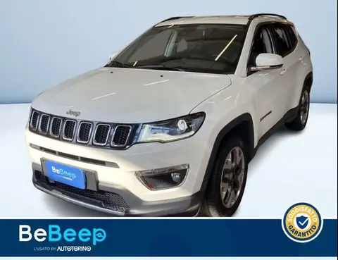 Annonce JEEP COMPASS Essence 2020 d'occasion 