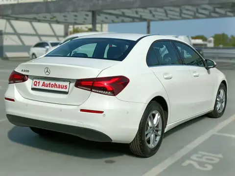 Used MERCEDES-BENZ CLASSE A Petrol 2019 Ad 