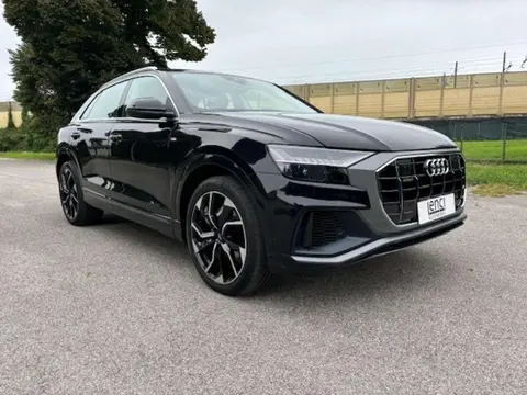 Annonce AUDI Q8 Hybride 2019 d'occasion 