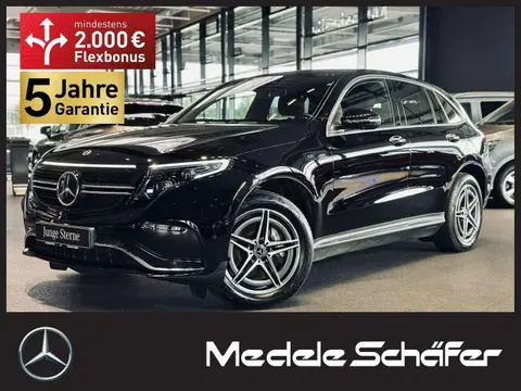 Used MERCEDES-BENZ EQC Electric 2022 Ad 