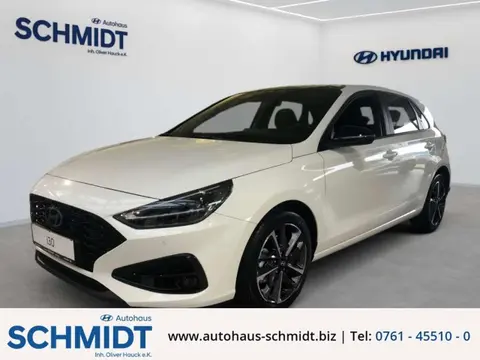 Annonce HYUNDAI I30 Essence 2024 d'occasion 