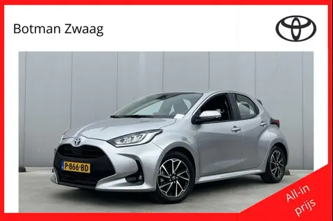 Annonce TOYOTA YARIS Hybride 2022 d'occasion 