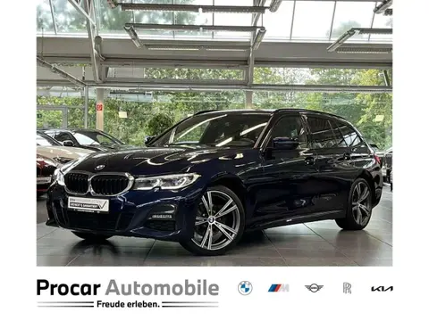 Used BMW SERIE 3 Petrol 2021 Ad 