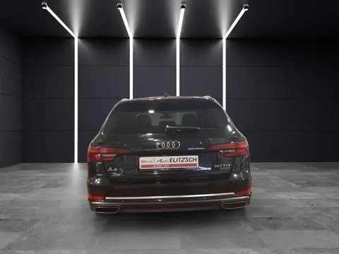 Annonce AUDI A4 Diesel 2019 d'occasion Allemagne