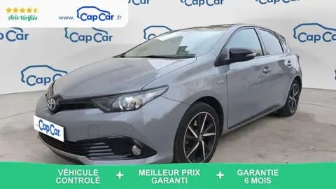 Used TOYOTA AURIS Hybrid 2019 Ad 