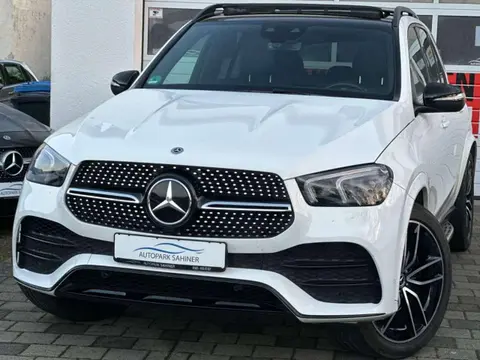 Annonce MERCEDES-BENZ CLASSE GLE Diesel 2019 d'occasion 