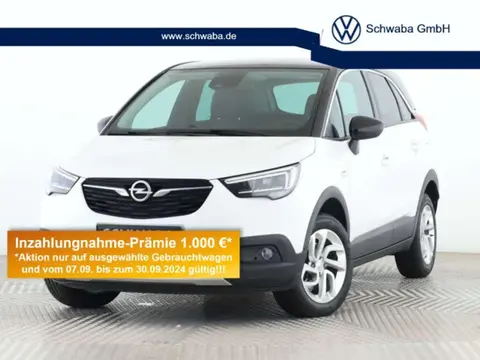 Used OPEL CROSSLAND Petrol 2020 Ad 