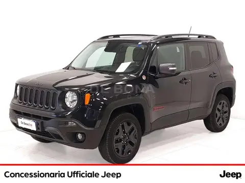 Annonce JEEP RENEGADE Diesel 2017 d'occasion 