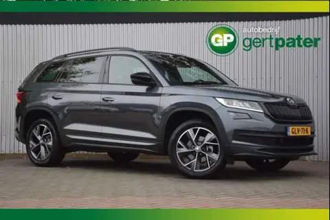 Used SKODA KODIAQ Petrol 2021 Ad 