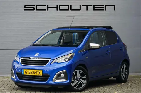 Used PEUGEOT 108 Petrol 2019 Ad 