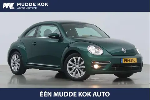 Annonce VOLKSWAGEN BEETLE Essence 2017 d'occasion 