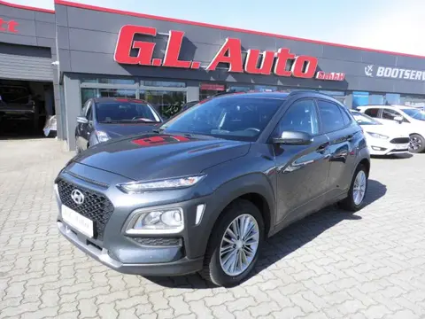 Used HYUNDAI KONA Petrol 2019 Ad 