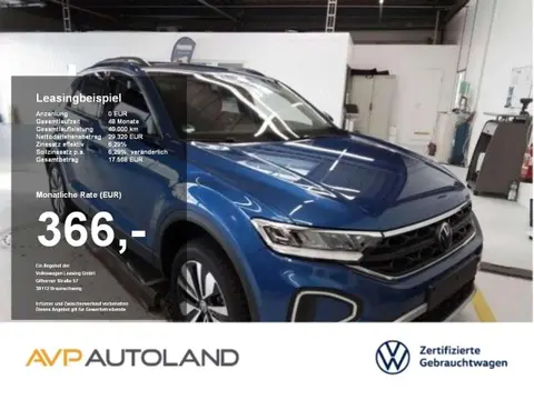 Used VOLKSWAGEN T-ROC Petrol 2023 Ad 