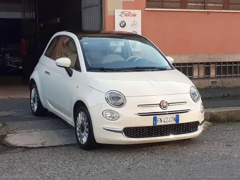 Annonce FIAT 500 GPL 2018 d'occasion 