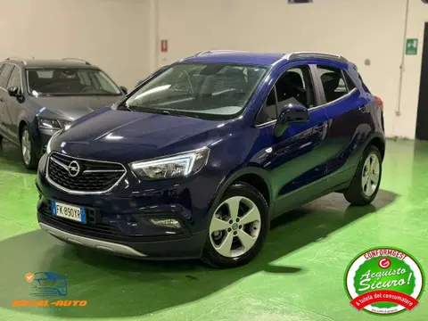 Used OPEL MOKKA LPG 2017 Ad 