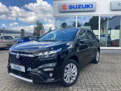 Annonce SUZUKI S-CROSS Essence 2024 d'occasion 