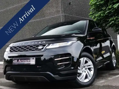 Annonce LAND ROVER RANGE ROVER EVOQUE Diesel 2022 d'occasion 