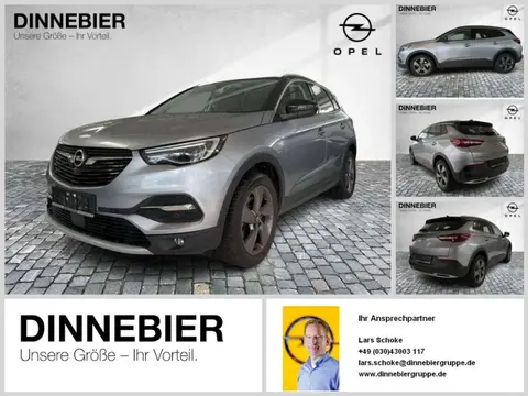 Annonce OPEL GRANDLAND Essence 2021 d'occasion 