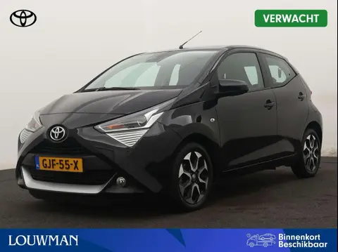 Annonce TOYOTA AYGO Essence 2020 d'occasion 