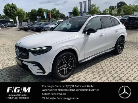 Annonce MERCEDES-BENZ CLASSE GLC Diesel 2023 d'occasion 