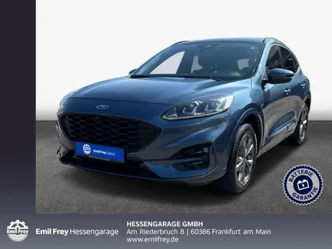 Used FORD KUGA Hybrid 2022 Ad 