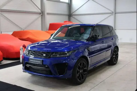 Annonce LAND ROVER RANGE ROVER SPORT Essence 2020 d'occasion 