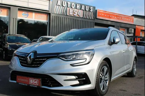 Annonce RENAULT MEGANE Hybride 2020 d'occasion 