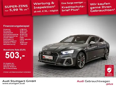 Annonce AUDI S5 Diesel 2020 d'occasion 