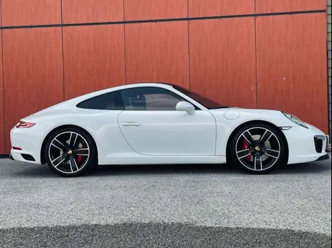 Annonce PORSCHE 911 Essence 2016 d'occasion 