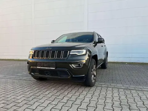 Used JEEP GRAND CHEROKEE Diesel 2017 Ad 