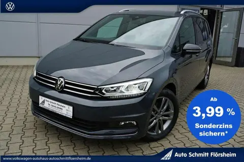 Used VOLKSWAGEN TOURAN Petrol 2023 Ad 