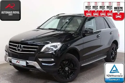 Used MERCEDES-BENZ CLASSE ML Petrol 2015 Ad 