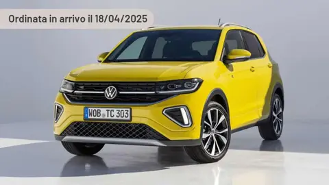 Annonce VOLKSWAGEN T-CROSS Essence 2024 d'occasion 