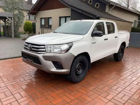 Annonce TOYOTA HILUX Diesel 2018 d'occasion 