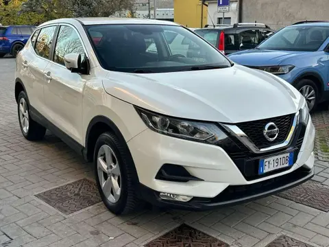 Used NISSAN QASHQAI Diesel 2019 Ad 