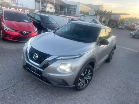 Annonce NISSAN JUKE Essence 2022 d'occasion 