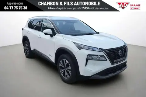 Annonce NISSAN X-TRAIL  2024 d'occasion 