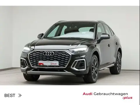 Annonce AUDI Q5 Diesel 2021 d'occasion 