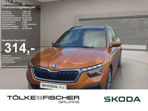 Annonce SKODA KAMIQ Essence 2023 d'occasion 