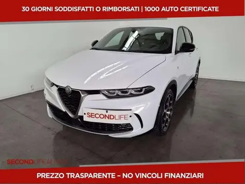 Annonce ALFA ROMEO TONALE Diesel 2024 d'occasion 