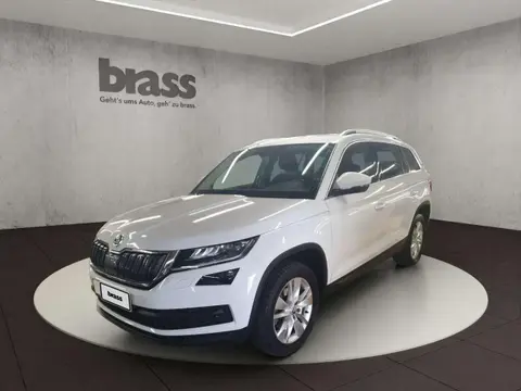 Used SKODA KODIAQ Petrol 2019 Ad 