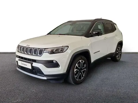 Annonce JEEP COMPASS Hybride 2024 d'occasion 