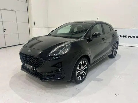 Annonce FORD PUMA Essence 2021 d'occasion 