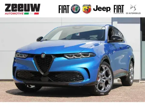 Used ALFA ROMEO TONALE Hybrid 2023 Ad 